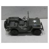 US Army Willis Model Jeep 7'