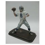 Danbury Mint 8" Troy Aikman Figure