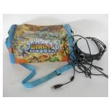 12" x 6" Bag w/Skylanders Giants Figures