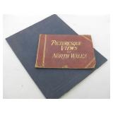 Vintage Airforce Class Photo & N. Wales Book