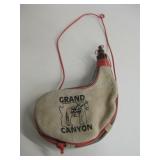 Grand Canyon Leather Canteen - Made In Spain