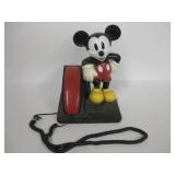 Vtg Disney Mickey Mouse AT&T Telephone