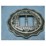 3.5" Nickel Silver Southwest Concho