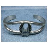 Nickel Silver Southwest Bracelet