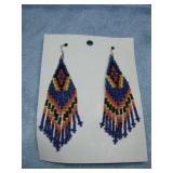 Southwest Beaded Earrings