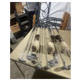 VARIOUS GOLF CLUBS DRIVER COVERS