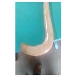 NEW 36' LONG WOOD WALKING STICK CANE