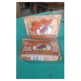 BIG RED CHEWING TOBACCO POUCHES