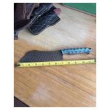 12' DAMASCUS STEEL KNIFE