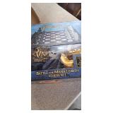 LORD OF THE RINGS CHESS SET