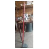 ANTIQUE POSTHOLE DIGGER IN GOOD CONDITION