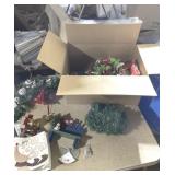 CHRISTMAS DECORATIONS