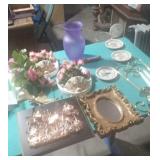 GROUP OF HOME DECOR