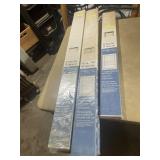 MAINSTAYS LIGHT FILTERING MINI BLINDS 4-