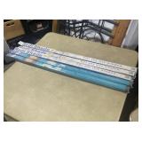 5 REDI SHADES 36'X72ï¿½