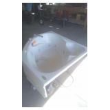JACUZZI WHIRLPOOL BATH