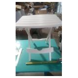 20' TALL PLASTIC FOLDING TABLE