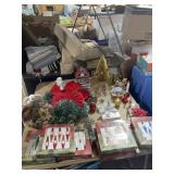 CHRISTMAS DECORATIONS