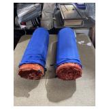 2 SLEEPING MATS