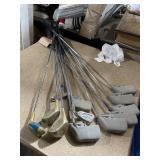 GOLF CLUBS