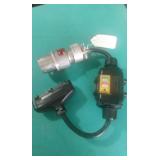 ERICSON GROUND FAULT INTERRUPTOR TESTER