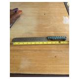 DAMASCUS STEEL 14' KNIFE