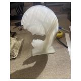 ONYX MANTLE PIECE DECORATION