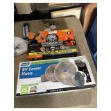 15ï¿½ SEWER HOSE 5 ï¿½ SEWER HOSE EXTENSION KIT