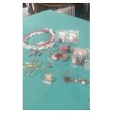 JEWELRY & CRAFT ITEMS