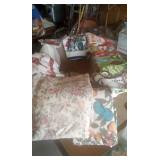 VERY NICE PLACE MATS, TOWELS, TABLE CLOTHS
