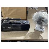 MAGNAVOX CASSETTE PLAYER WINDMERE SMALL FAN