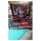 MAISTO HARLEY DAVIDSON DIECAST TOYS