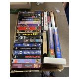 VHS TAPES