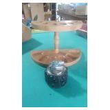 PIPE STAND & TABLE TOP LIGHTER