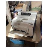 HP LASER JET PRINTER PRO 400 COLOR M451DN