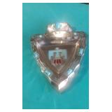 VINTAGE THUNDERBIRD ASHTRAY