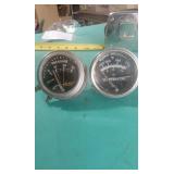 TWO MURPHY SAFTEY SWITCH GAUGES