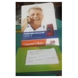 CONSUMER CELLULAR & MOTOROLA PHONES
