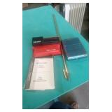 ESCORT & VINTAGE CIGARETTE ROLLERS & LOG LIGHTER