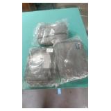 3 OLD UNITED AIRLINES AMENITY CARE KITS