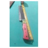 13.5' LONG CARBON STEEL KNIFE