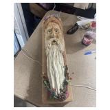 SANTA CLAUSE DOOR DECORATION