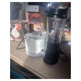 HAMILTON BEACH BLENDER HOT POT EXPRESS TEA POT