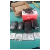 CELL PHONE CASES, BATTERIES & SAMSUNG CHARGER