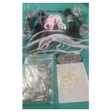 CORDS AND OTHER CRAFT ITEMS