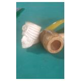 CARVED TURKISH & CORNCOB PIPES