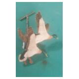 MALLARD DUCK TIE TAC
