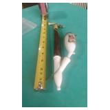 VINTAGE GERMAN PORCELAIN PIPE