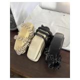 THREE VINTAGE PRINCESS PHONES
