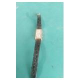 UNTESTED QUARTZ DUAL TIME WRISTWATCH